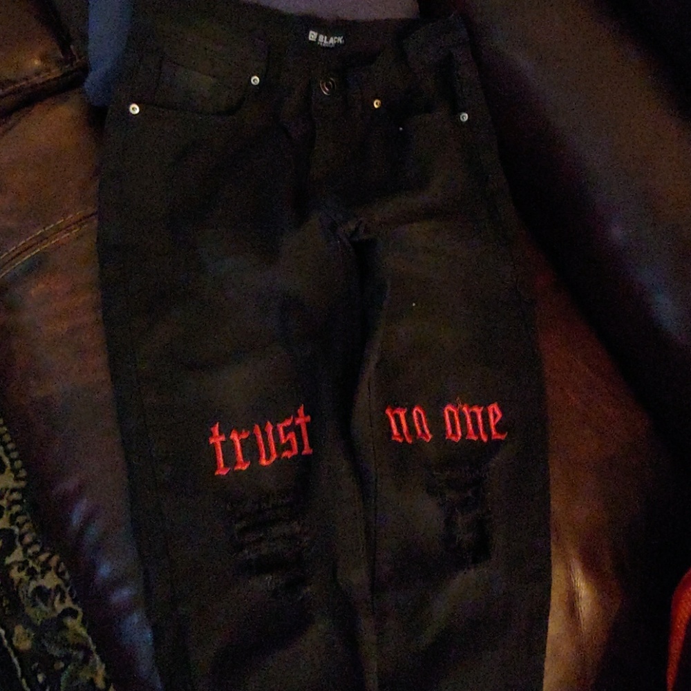 Womens jeans